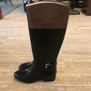Brand New Ralph Lauren Riding Boots